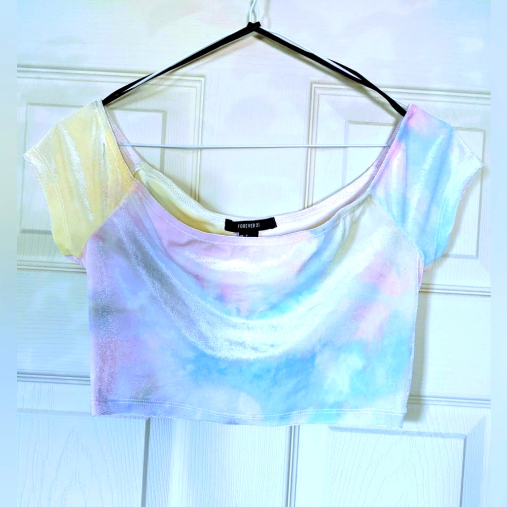 Super Cute, Cropped Top